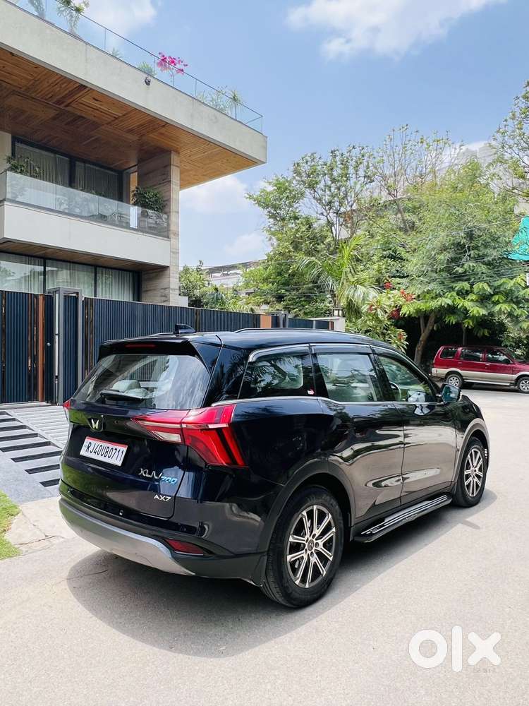 Mahindra Xuv700 2.2 Ax 7 Diesel Mt Luxury Pack Str, 2024, Diesel