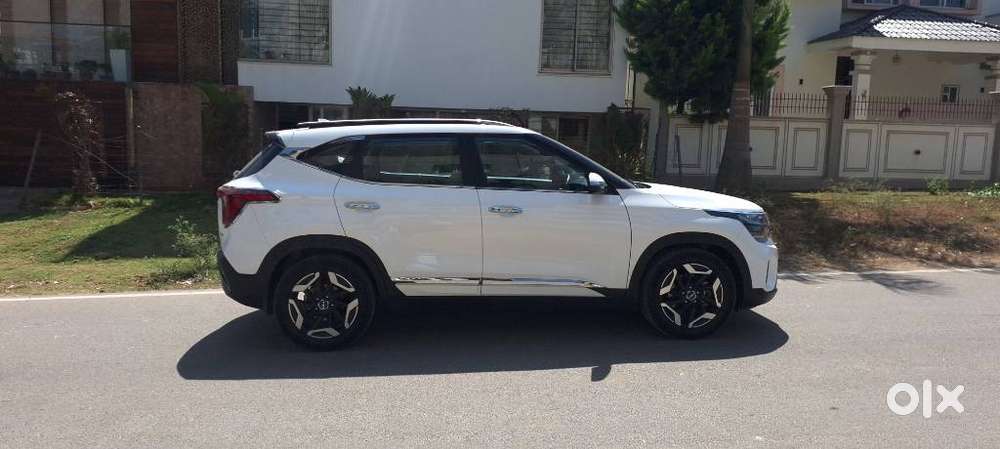 Kia Seltos 1.5 Htx+ Diesel Imt, 2023, Diesel