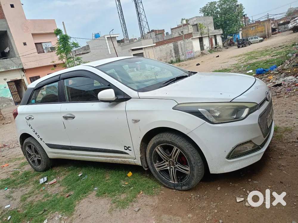 Hyundai Elite I20 2014