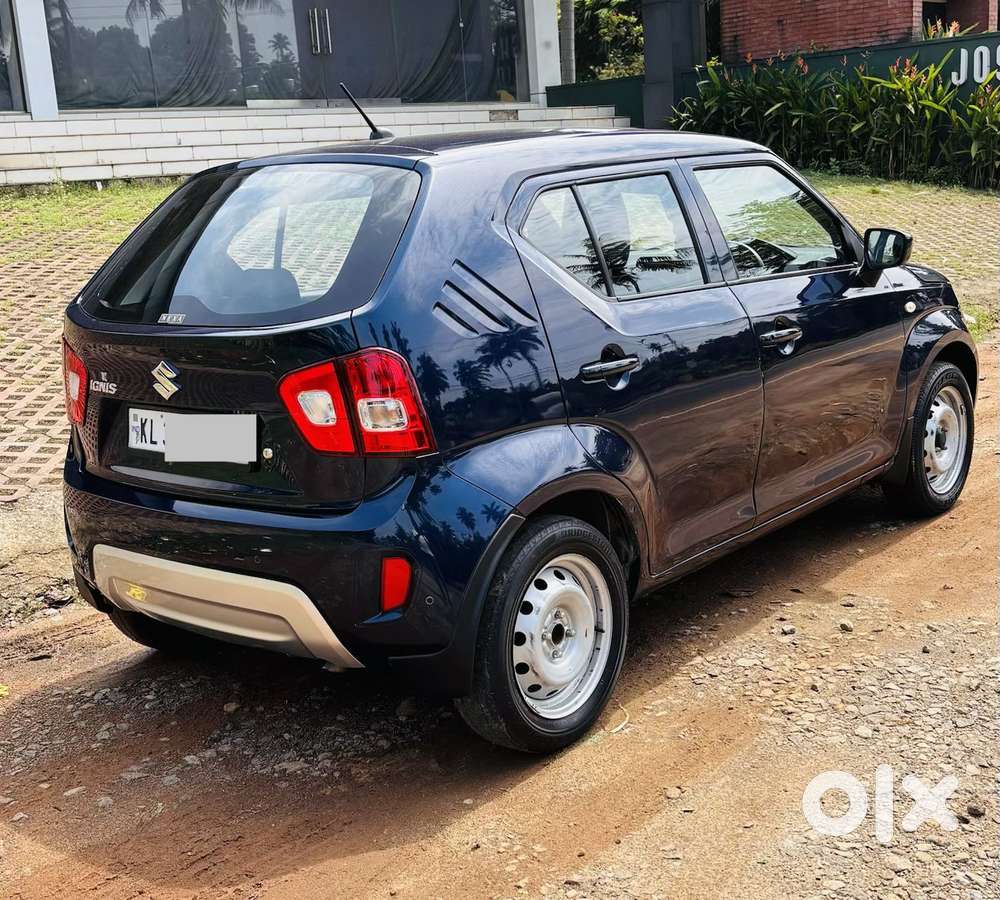 Maruti Suzuki Ignis 1.3 Sigma, 2023, Petrol