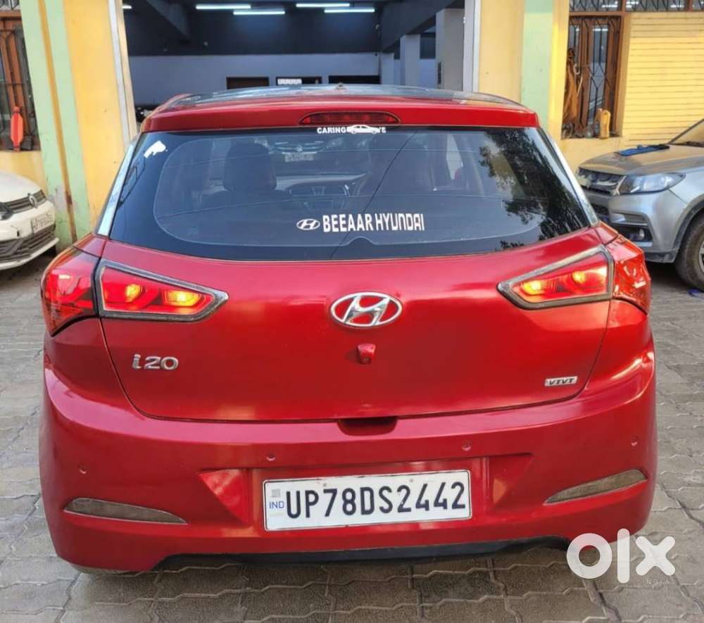 Hyundai I20 1.2 Spotz, 2014, Petrol
