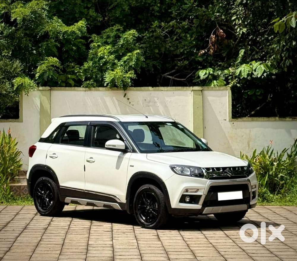 Maruti Suzuki Brezza Zdi+ Amt, 2019, Diesel