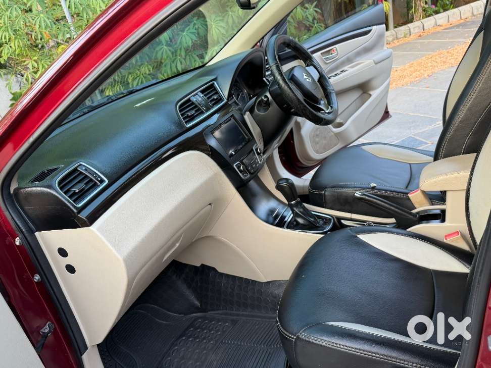 Maruti Suzuki Ciaz, 2016, Petrol