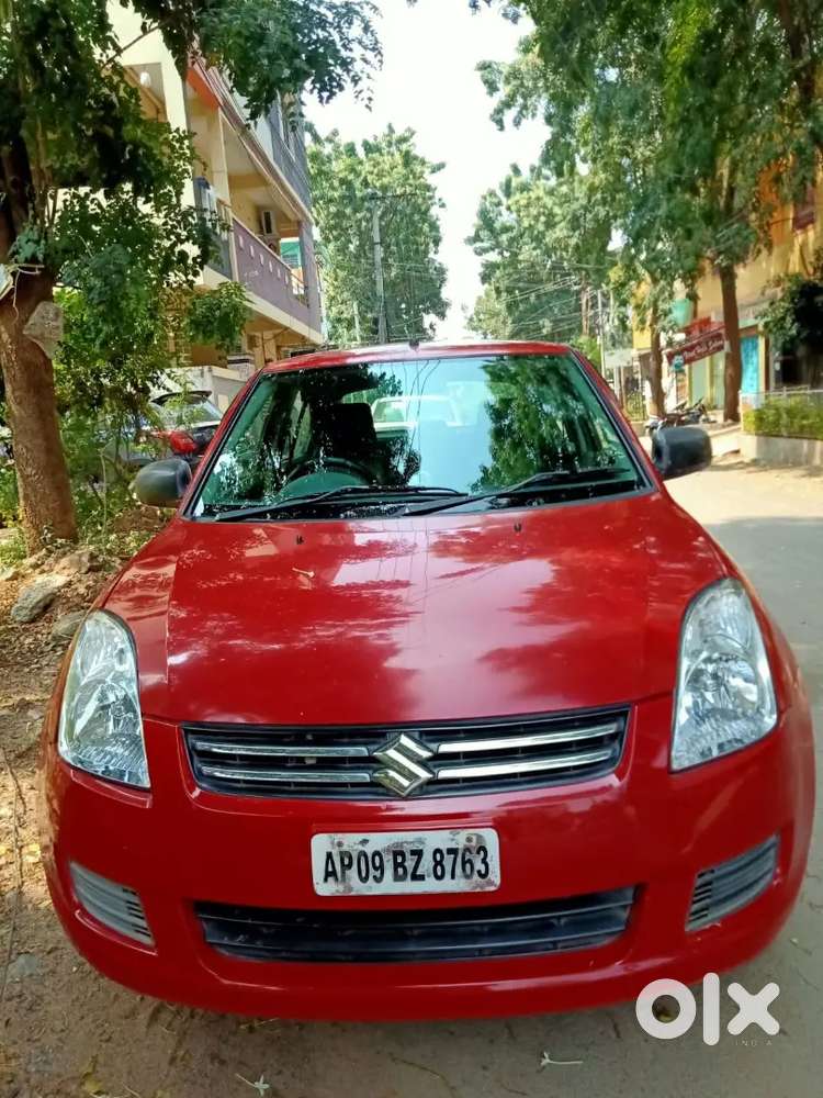 Maruti Suzuki Dzire 201 Petrol Well Maintained