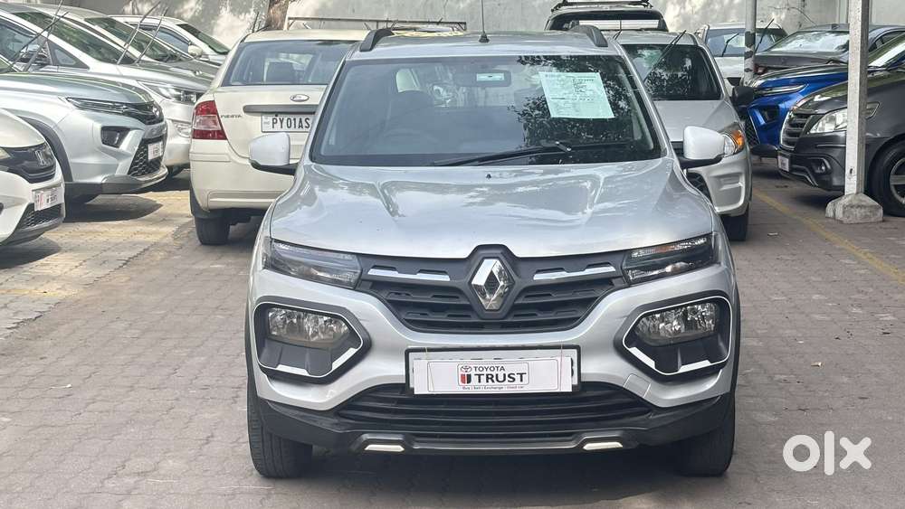 Renault Kwid Climber 1.0 Amt Opt, 2023, Petrol