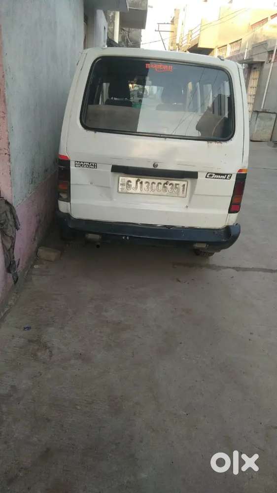 Omni Car He Bhot Ache He