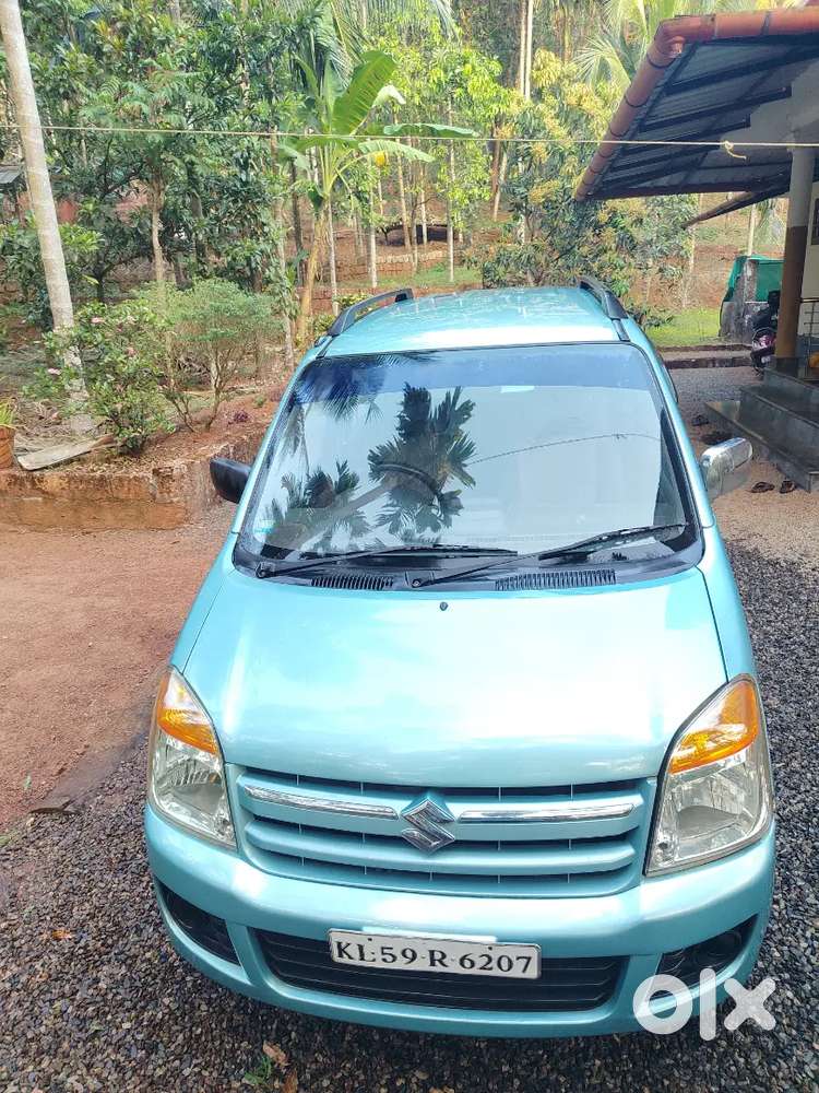 Maruti Suzuki Wagon R 2007