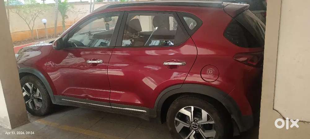 Kia Sonet 2023 Auto Gear Diesel Good Condition