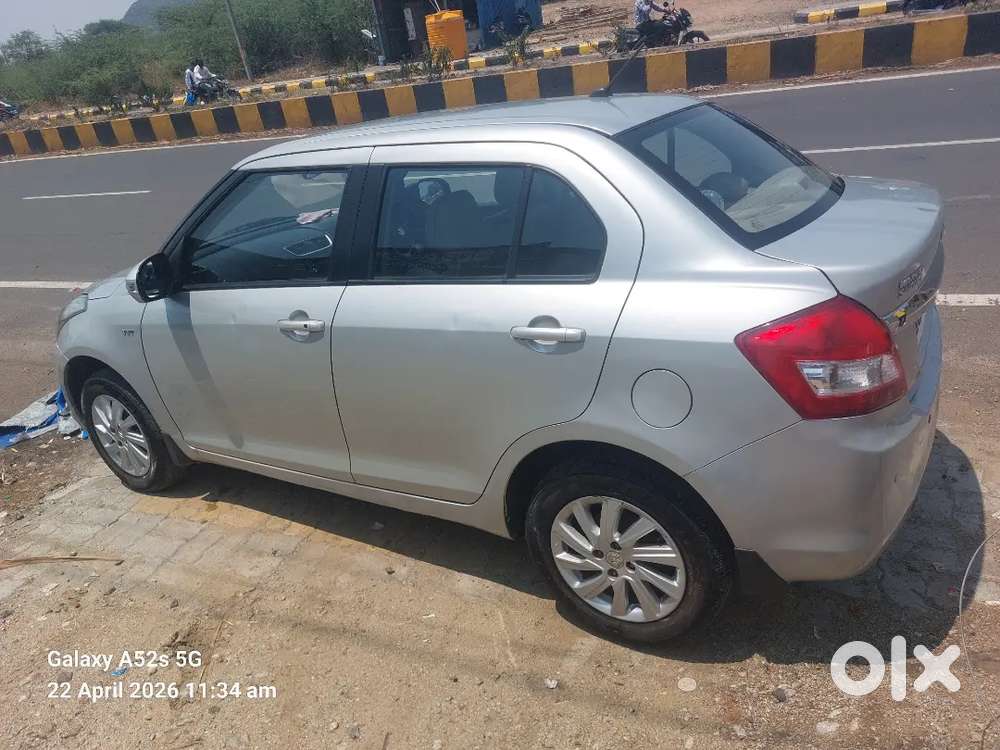 Maruti Suzuki Swift Dzier