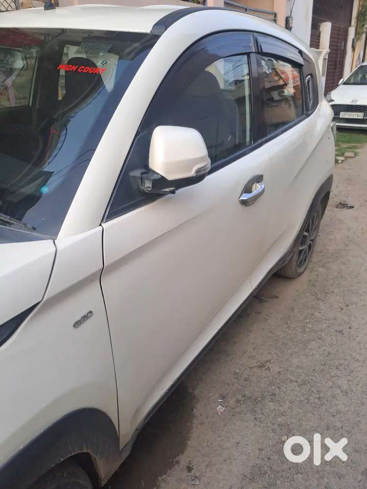 Mahindra Kuv100 Nxt 2018 Model