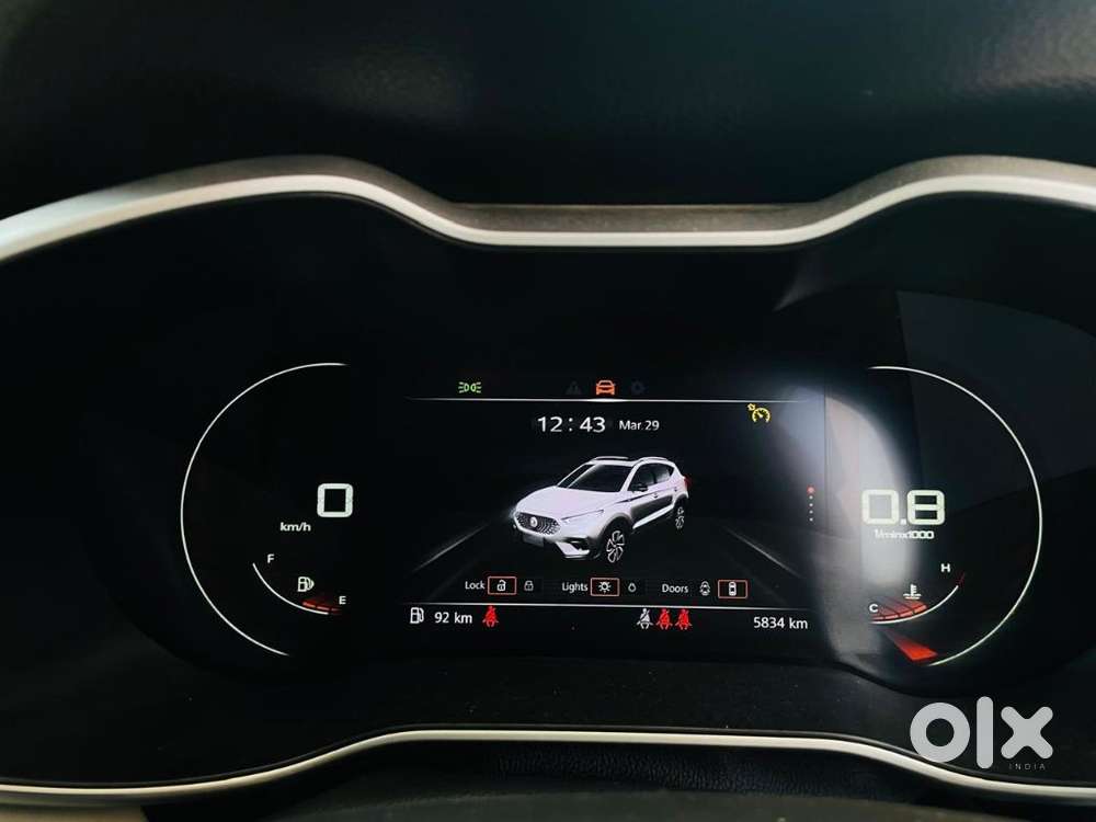 Mg Astor Select 1.5 Mt (ivory), 2023, Petrol