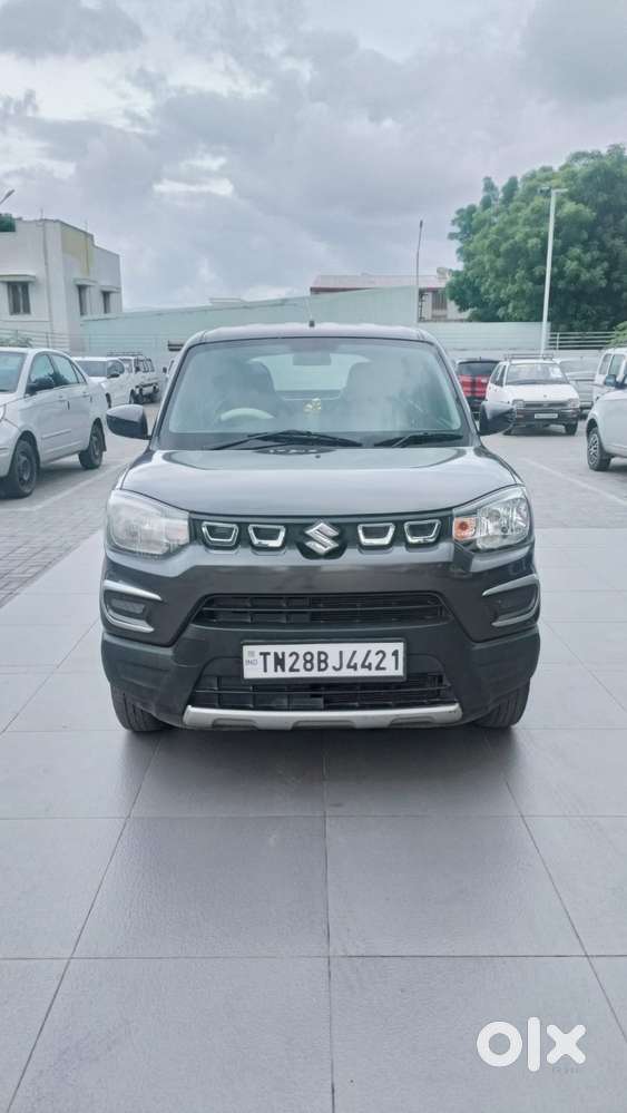 Maruti Suzuki S-presso Vxi, 2023, Petrol