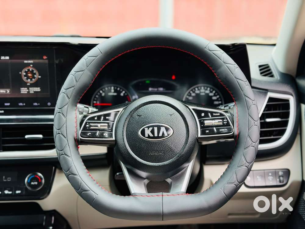 Kia Seltos Gtx Plus, 2019, Diesel