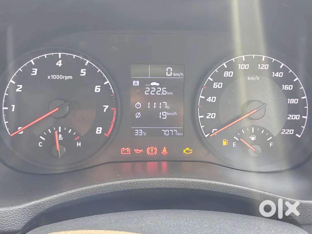 Hyundai Verna 1.5 Petrol 2022