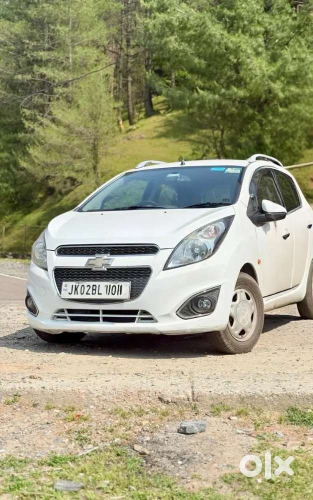 Chevrolet Beat Lt 2015 Top Model