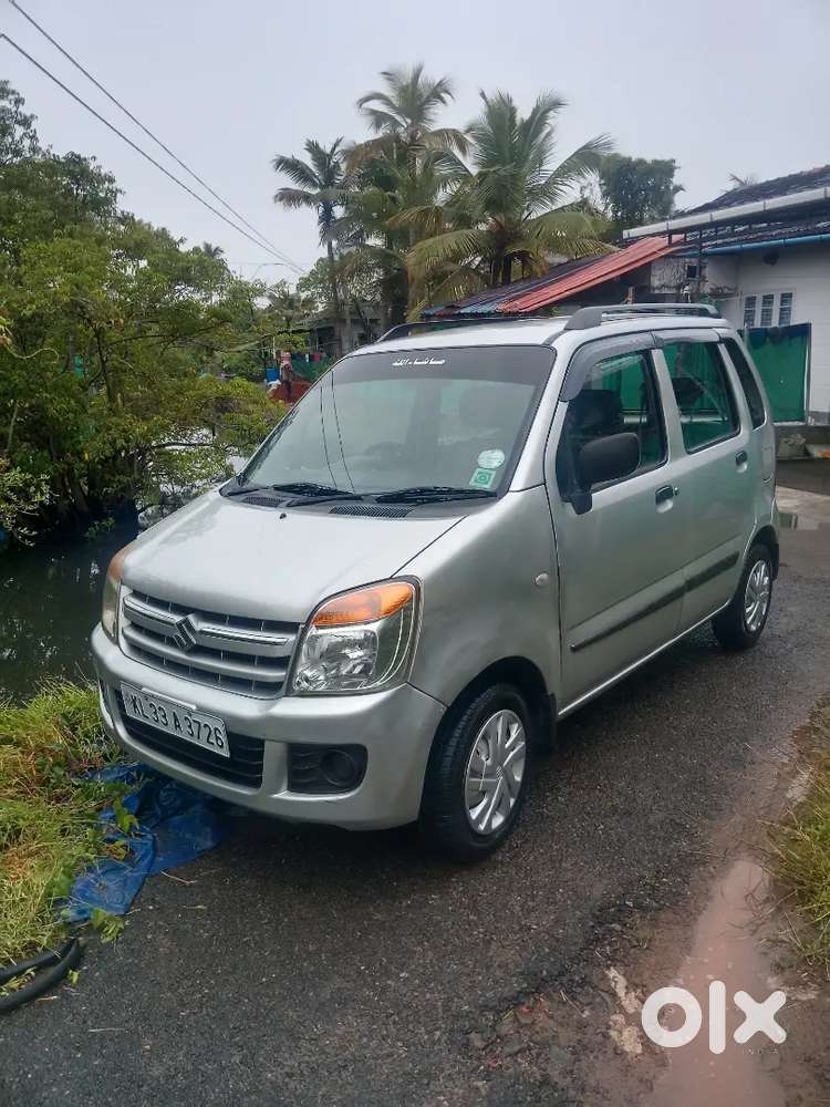 Maruti Suzuki Wagon R 2008 Petrol 75000 Km Driven