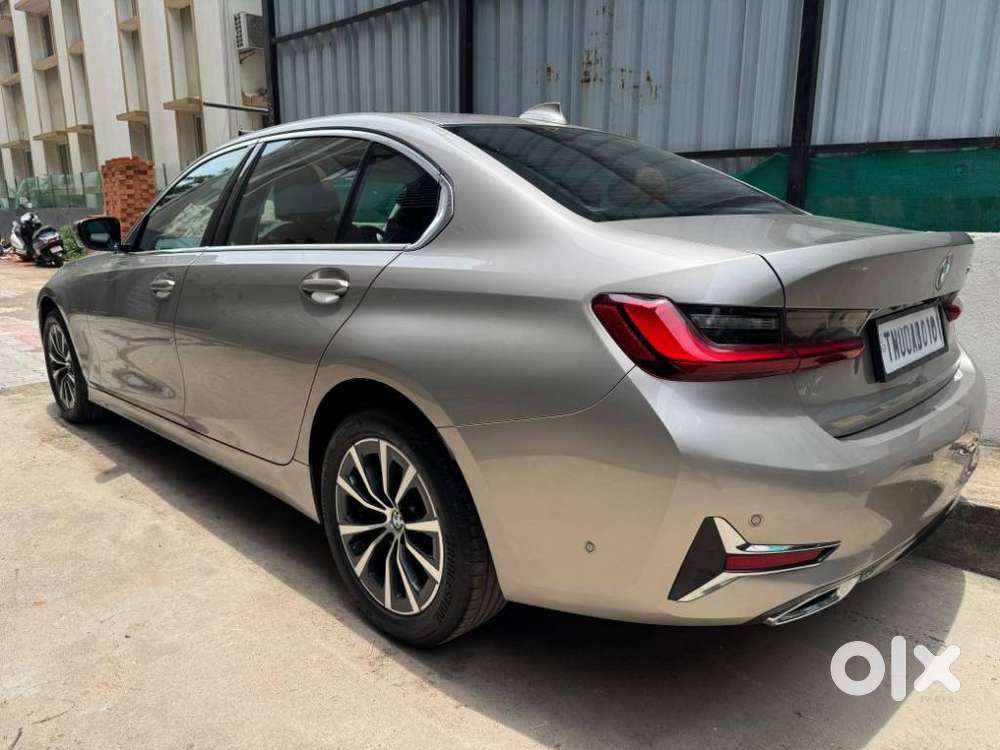 Bmw 3 Series Gran Limousine 2.0 320ld Luxury Line, 2022, Diesel