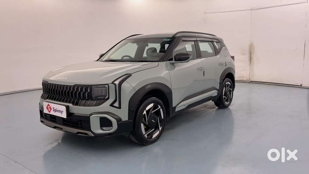Kia Seltos Gtx Plus 1.5 Turbo Petrol Dct, 2026, Petrol