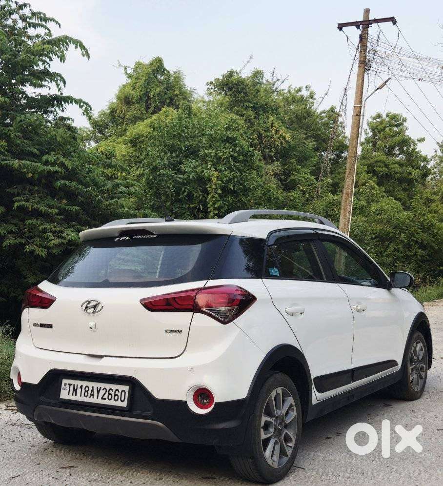 Hyundai I20 Active 1.4 Sx, 2016, Diesel