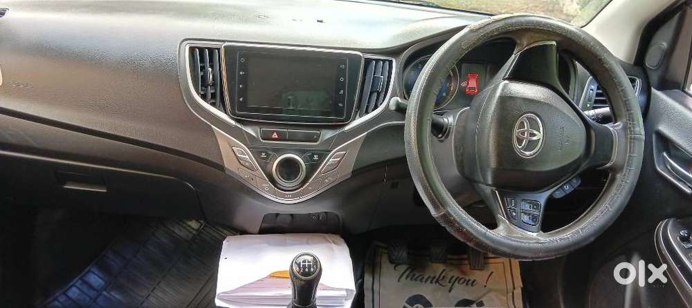 Toyota Glanza G, 2021, Petrol