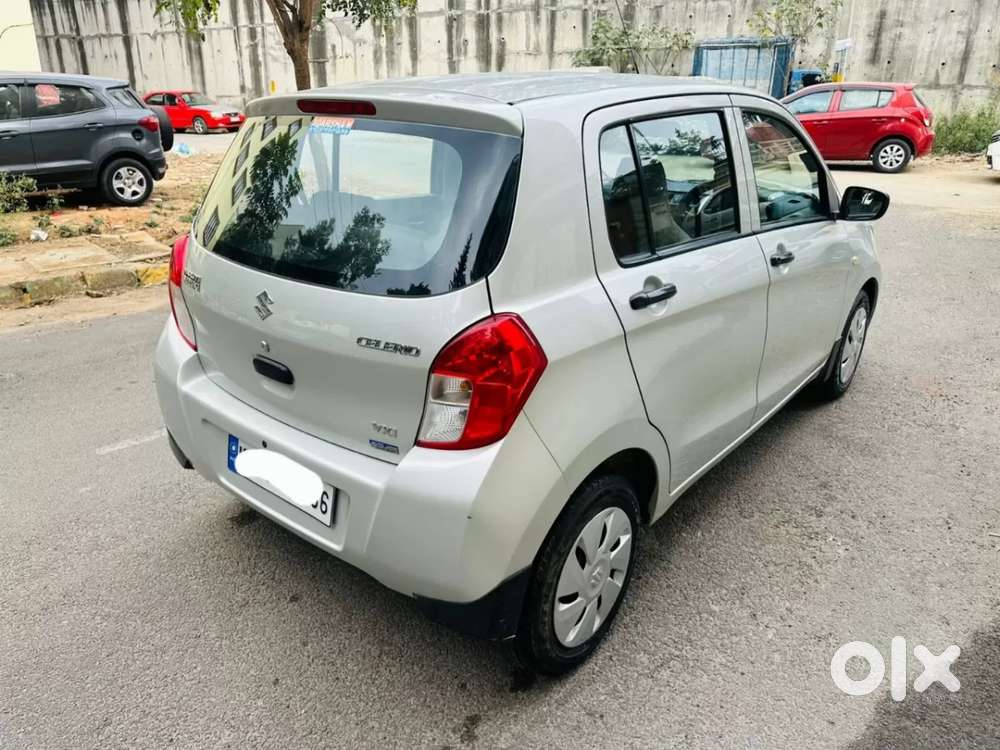 Maruti Suzuki Celerio 1.0 Vxi Amt, 2016, Petrol