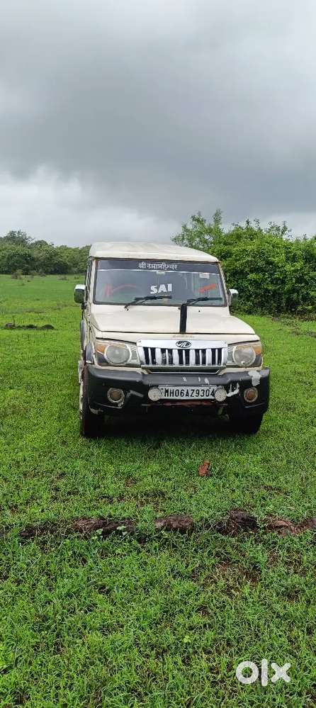 Bolero Plus 9 Seater For Sell