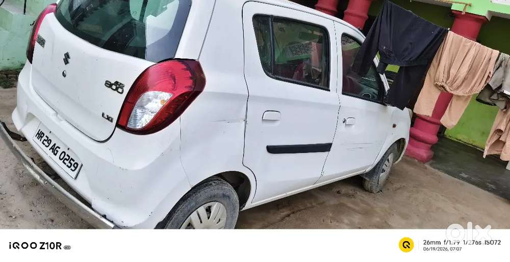 Maruti Suzuki Alto 800 2014