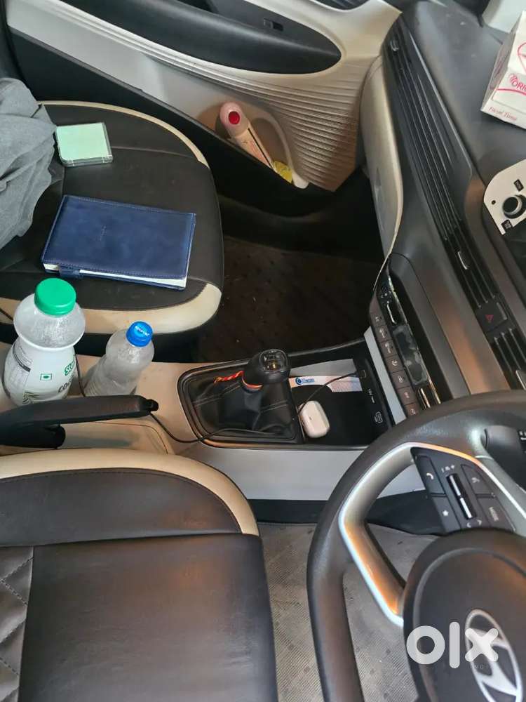 Hyundai New I20 2025 Petrol 15000 Km Driven