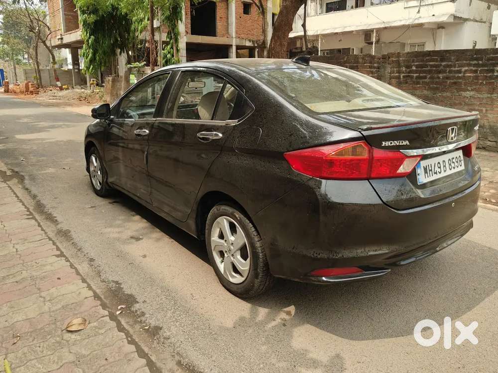 Honda City Sunroof Diesel Top Model