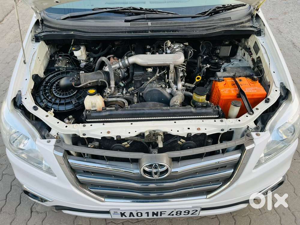 Toyota Innova Diesel Manual 2014
