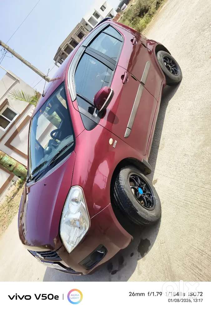 Maruti Suzuki Ritz 2012 Diesel Good Condition