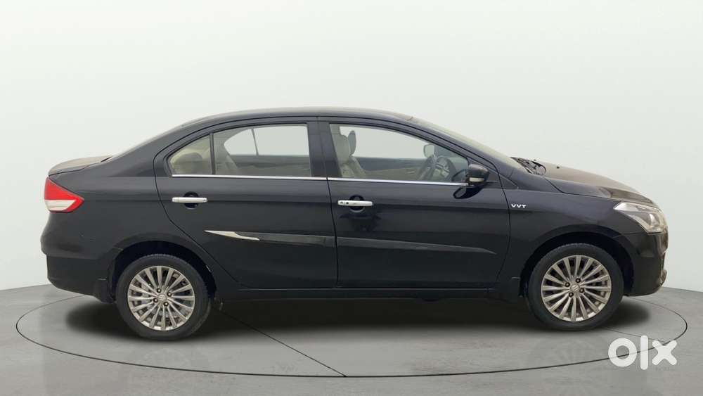 Maruti Suzuki Ciaz 2014-2017 Rs Zxi Plus, 2016, Petrol