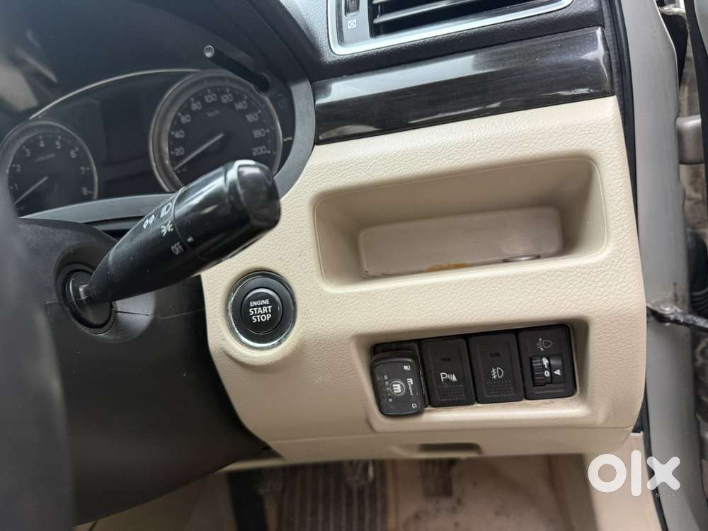 Maruti Suzuki Ciaz Zxi(o), 2015, Petrol