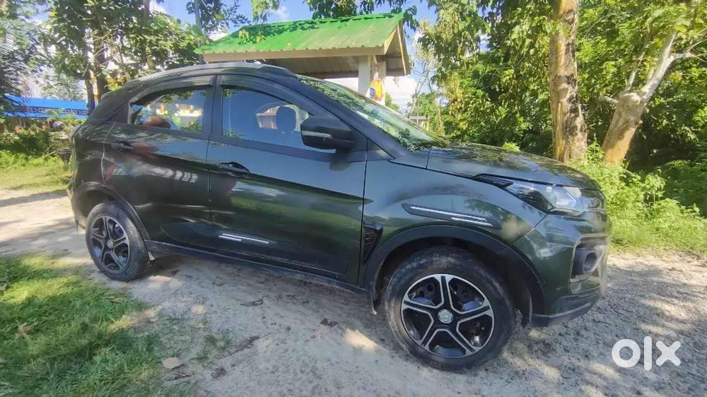 Tata Nexon 1.2 Revotron 2022