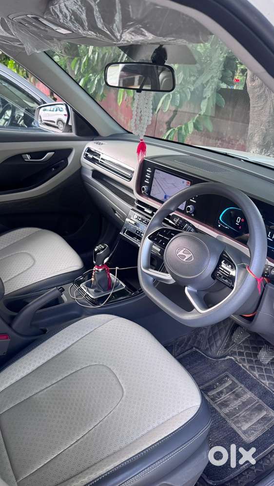 Hyundai Creta Petrol 2024