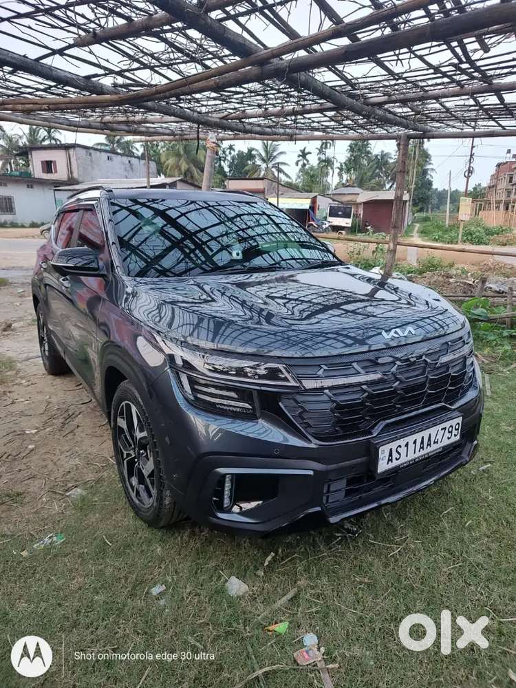 Kia Seltos 2023 Petrol 23000 Km Driven