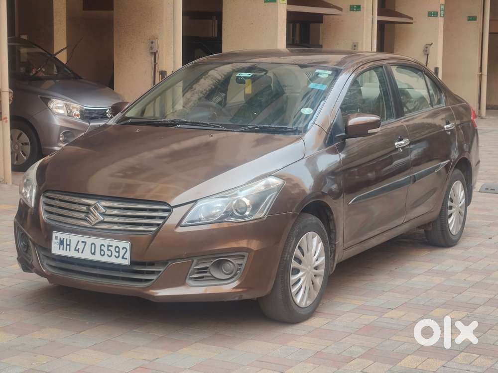 Maruti Suzuki Ciaz 2014-2017 Vxi, 2017, Petrol