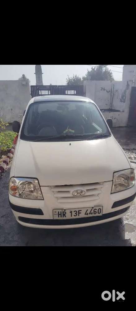 Hyundai Santro Era Executive 2011