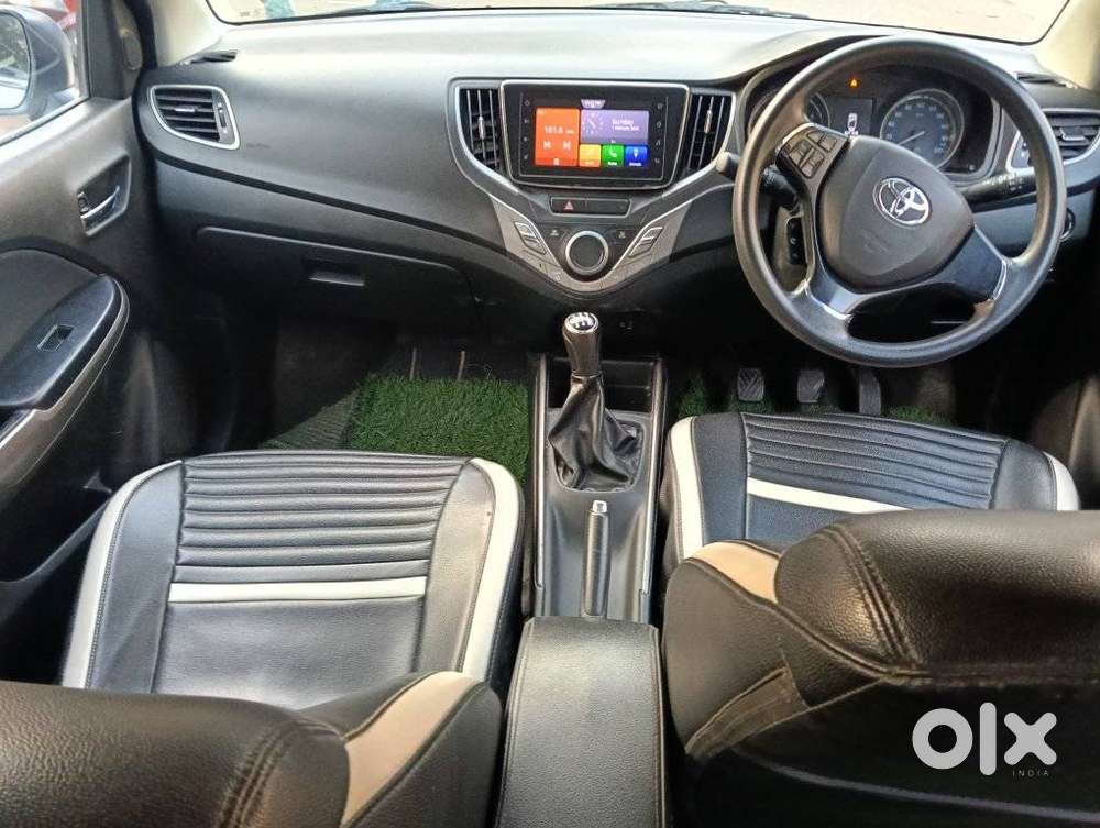 Toyota Glanza, 2020, Petrol