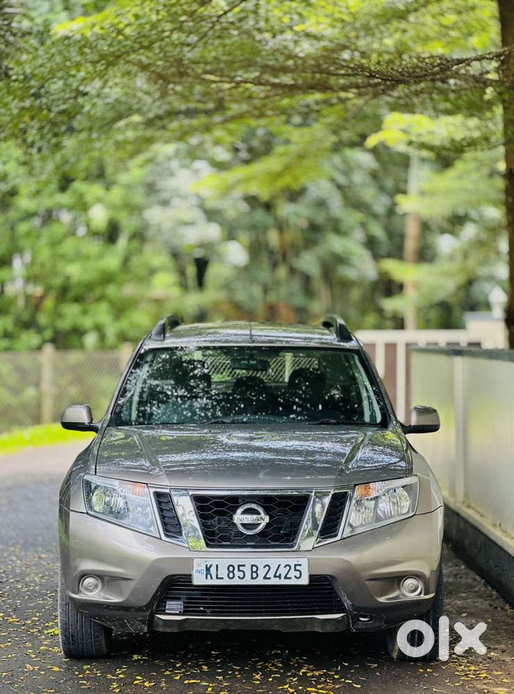 Nissan Terrano Xe 85 Ps, 2016, Diesel