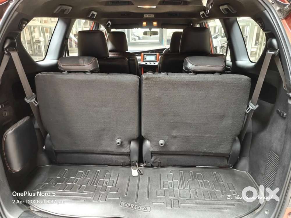 Toyota Innova Crysta, 2016, Diesel
