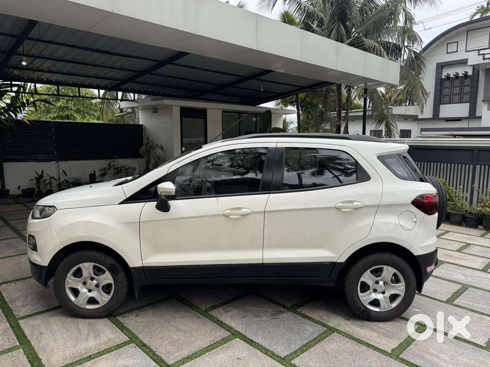 Ford Ecosport, 2017, Diesel