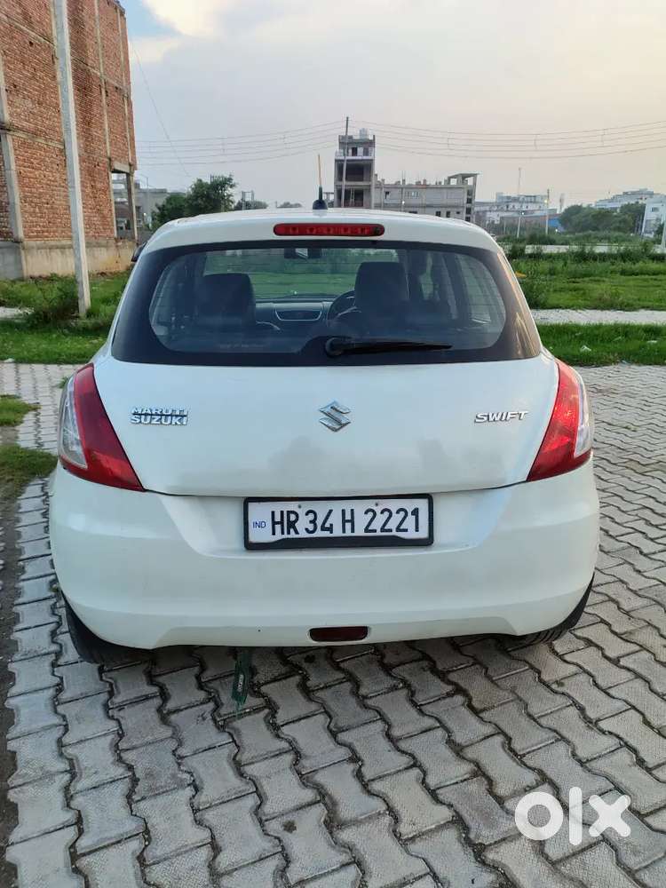Swift Zxi Petrol