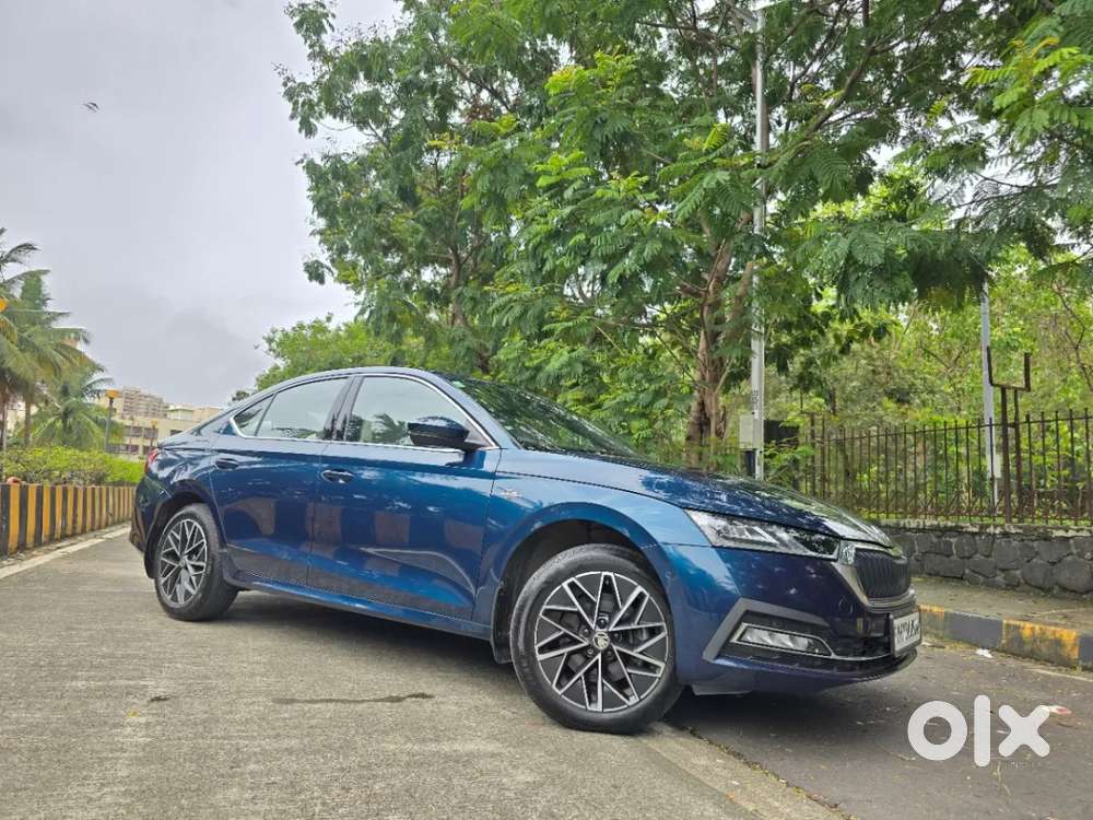Skoda Octavia 2.0 L K Tsi At, 2022, Petrol