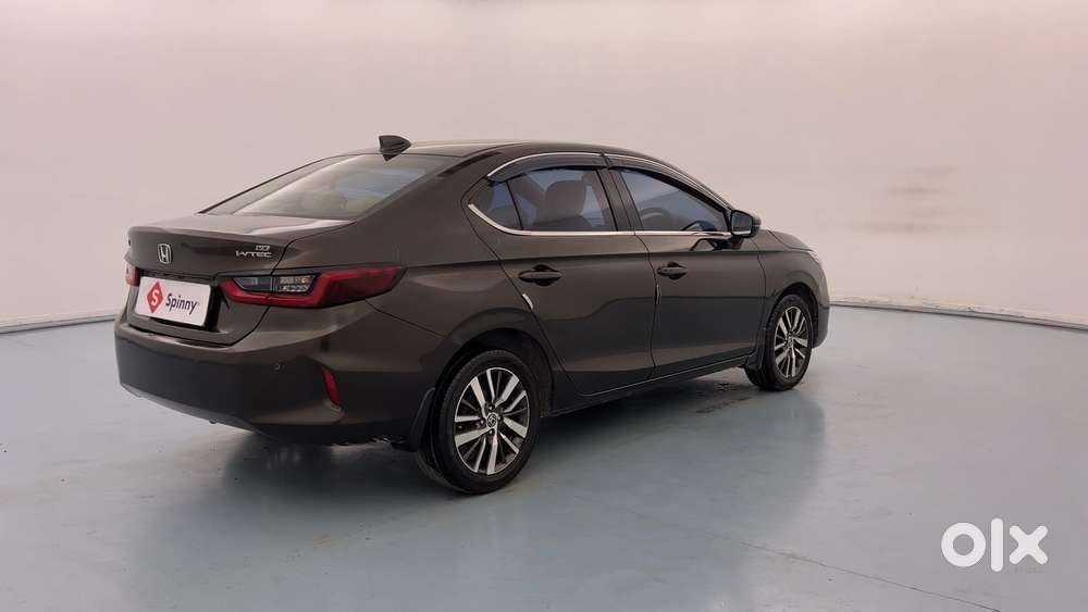 Honda City Vx Petrol Mt, 2022, Petrol