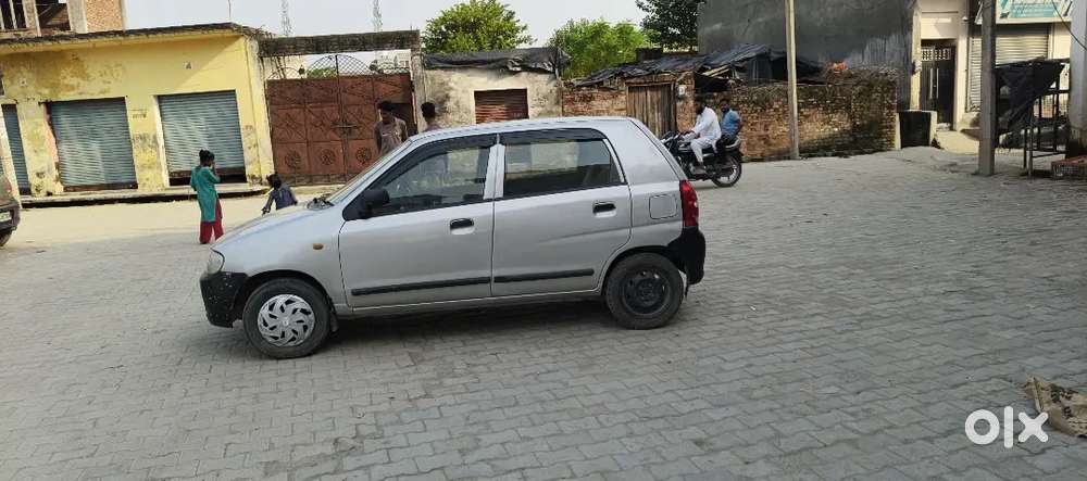 Maruti Suzuki Alto 2010