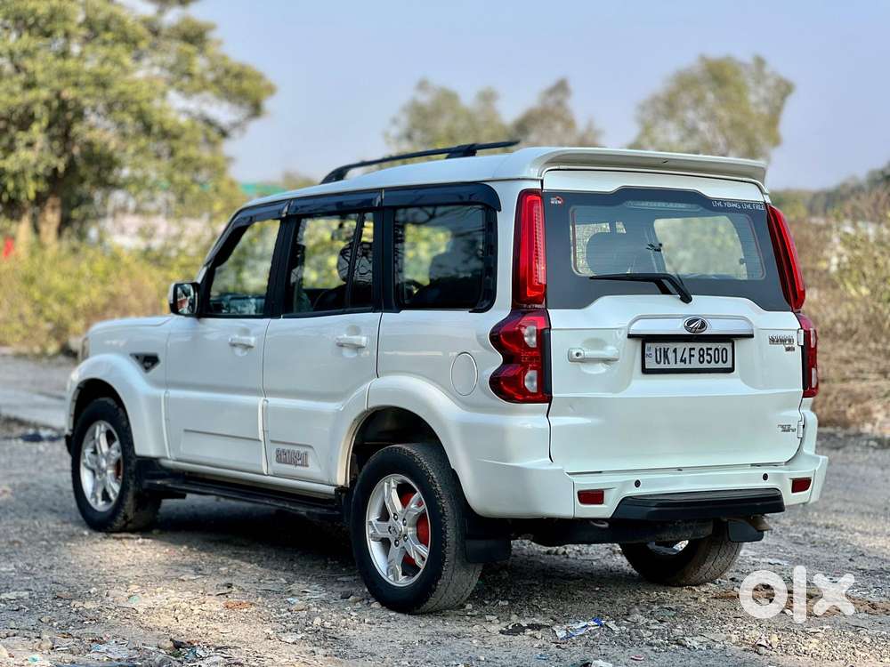 Mahindra Scorpio S9, 2019, Diesel