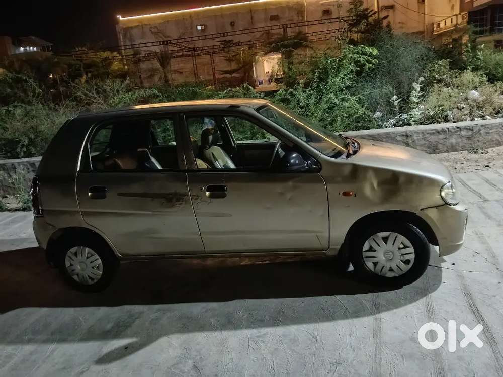 मारुति सुजुकी अल्टो का सबसे टॉप मॉडल