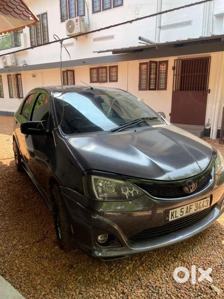 Toyota Etios 2012 Diesel Good Condition