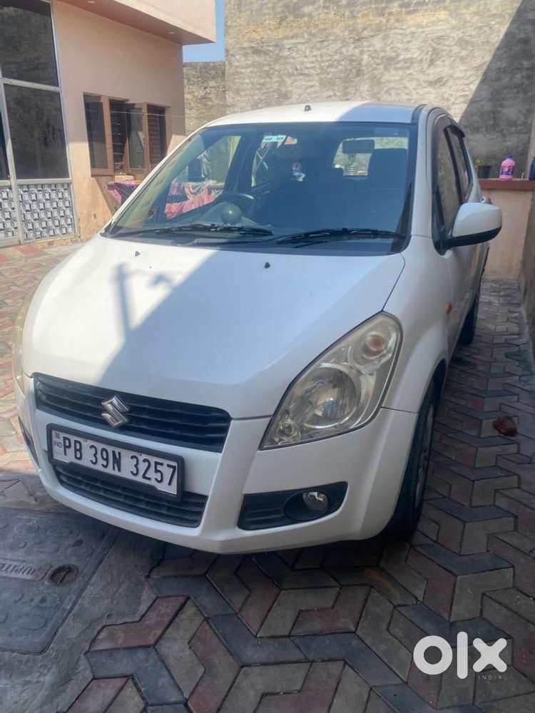 Maruti Suzuki Ritz 2011 Diesel Good Condition